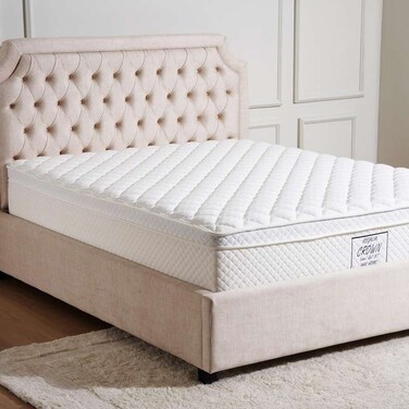 غطاء بان هوم كراون ووري فري جيب عالي المرونة وجل فيسكو 32 سم 160×200