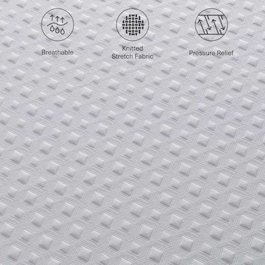 Pan Home Regalia Worry Free High Resilent Gel Visco 30cm 205X210