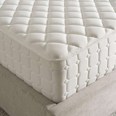 Pan Home Luxe Worry Free Pocketed With Visco Foam 32cm 150X200