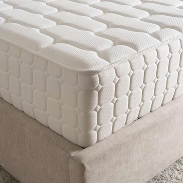 Pan Home Luxe Worry Free Pocketed With Open Cell Soft Foam 30cm 140X200