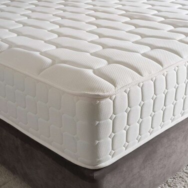 Pan Home Luxe Worry Free Pocketed With Open Cell Soft Foam 30cm 180X210