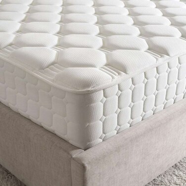 Pan Home Luxe Worry Free Pocketed With Open Cell Soft Foam 30cm 160X190