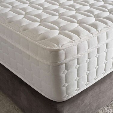 Pan Home Luxe Extra Plush Worry Free Micro Pocketed With Visco Gel 34cm 205X210