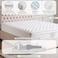 Pan Home Crown Worry Free Pocketed High Resilent Visco Gel 32cm 100X200
