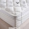 Pan Home Crown Worry Free Pocketed High Resilent Visco Gel 32cm 100X200