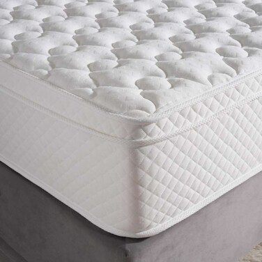 Pan Home Jewels Worry Free Pocketed Five Zone Latex BT 32cm 100X200