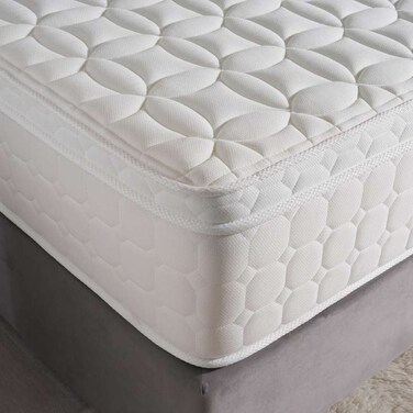 Pan Home Luxe Extra Plush Worry Free Micro Pocketed With Visco Gel 34cm 100X190