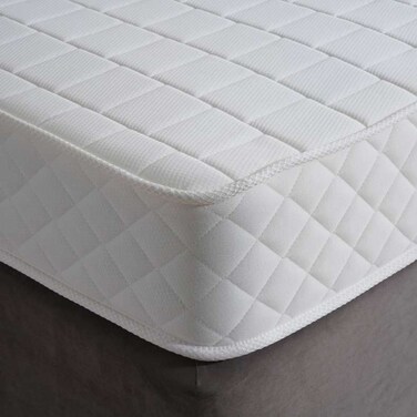Pan Home Prime Orthopedic Mattress 23cms 190X210 White