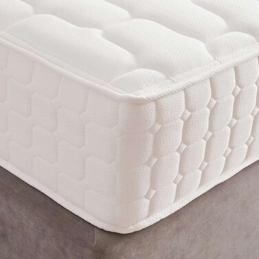 Pan Home Luxe Worry Free Pocketed With High Resilent Visco Foam 32cm 100X190