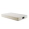 Pan Home Prime Comfort Mattress 25cms 100X200 White