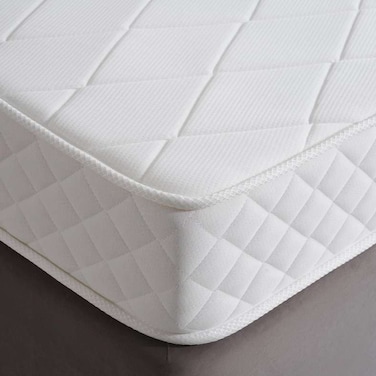 Pan Home Prime Support Mattress 20cms 180X210 White