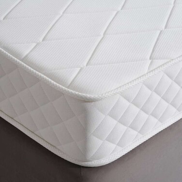 Pan Home Prime Support Mattress 20cms 200X210 White