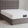 Pan Home Prime Comfort Mattress 25cms 160X190 White