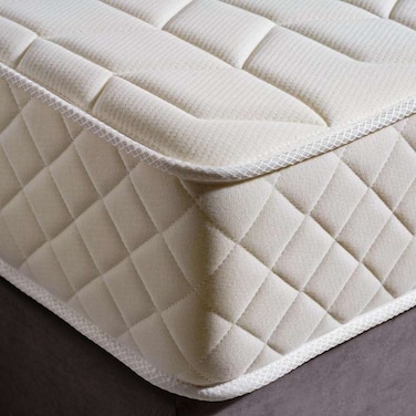 Pan Home Prime Comfort Mattress 25cms 090X200 White