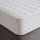 Pan Home Prime Comfort Mattress 25cms 160X200 White