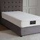 Pan Home Prime 2 Sided Pillow Top Mattress 29cms 120X200 White