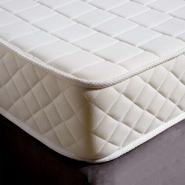 Pan Home Prime Orthopedic Mattress 23cms100X190 White