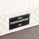 Pan Home Posturepedic Pocketed Spring Turnable 20cm 155X205