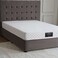 Pan Home Prime Support Mattress 20cms 180X200 White