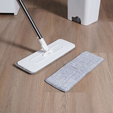 Pan Home Rosevelle Mop Refill 30x11 cm - Grey
