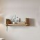 Pan Home Deacon Wall Shelf 50x15x15cm - Natural