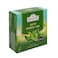 Ahmad Tea Mint Mystique Flavoured Green Tea with Mint Leaves 100 Tea Bags