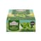 Ahmad Tea Mint Mystique Flavoured Green Tea with Mint Leaves 100 Tea Bags