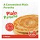 Al Ain Plain Paratha, 400g Pack of 3