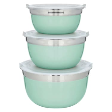 Winsor, 3 Pcs Multi Purpose Bowl Set