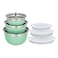 Winsor, 3 Pcs Multi Purpose Bowl Set