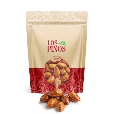 Los Pinos Almond Caramelized