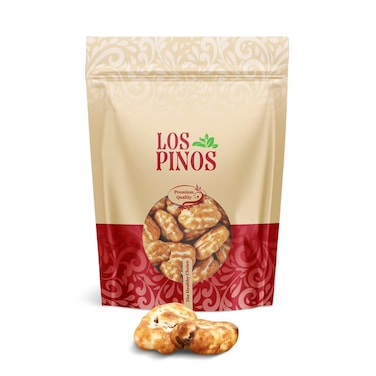 Los Pinos With Cappuccino Chocolate