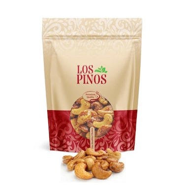 Los Pinos Cashew Caramelized