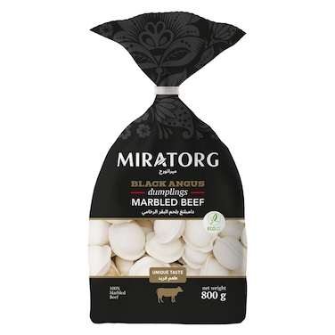 Miratorg Beef Dumpling, 800g