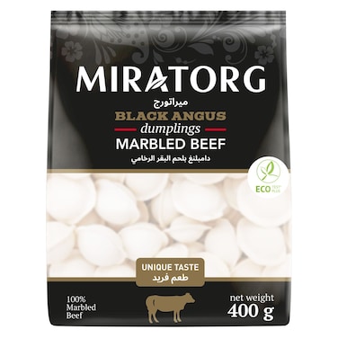 Miratorg Beef Dumpling, 400g