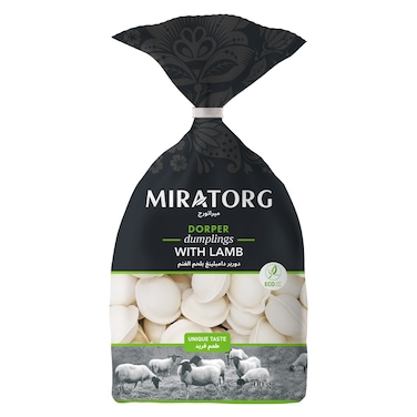 Miratorg Lamb Dumpling, 700g