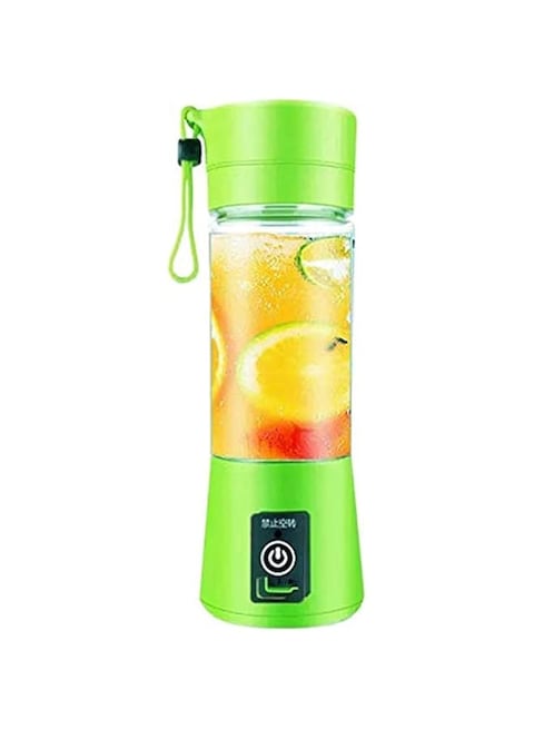 Buy 380ML Portable Electric Juicer Cup USB Rechargeable Vegetables