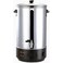30L Electric Water Boiler Stainless Steel Urn 2000W Hot Water Dispenser with Tap for Tea Coffee Catering