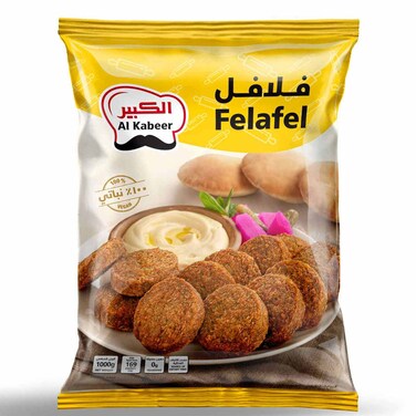 Al Kabeer Felafel, 1kg