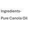 Heart Light Pure Canola Oil, 2.5L