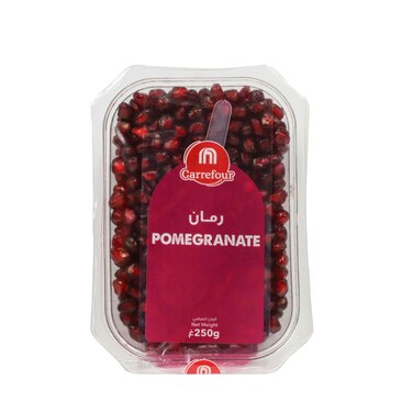 Carrefour Pomegranate Arils 250g