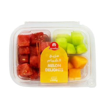 Carrefour Melon Delights 300g