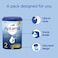 Aptamil Advance Cesar 2 Follow-On Formula Milk From 6-12 Months, For C-Section Born Babies, Easy To Use Pack, 800g