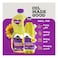 Jenan Sunflower Oil, 1.5L Pack of 2