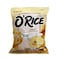 Orion O'Rice Natural Snow Flavour Cracker, 10.8g Pack of 12