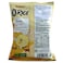 Orion O'Rice Natural Snow Flavour Cracker, 10.8g Pack of 12