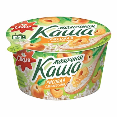 سفاليا عصيدة أرز بالمشمش، 200 غرام