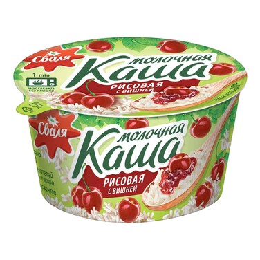 سفاليا عصيدة أرز بالكرز، 200 غرام