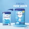 Aptamil Advance Palm Oil Free Infant Milk Formula, Stage 1, from 0 to 6 Months, 800g