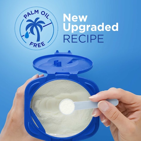 Aptamil Advance Palm Oil Free Infant Milk Formula, Stage 1, from 0 to 6 Months, 800g
